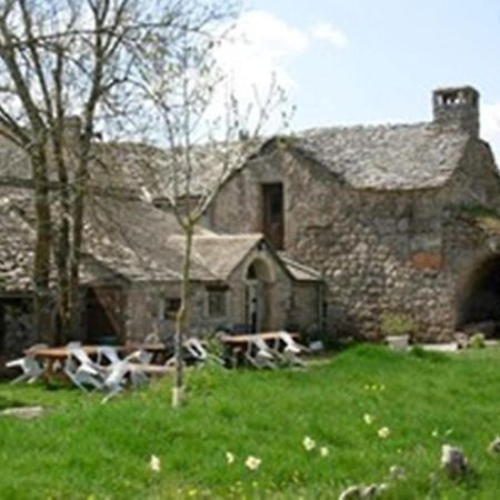 Ferme Auberge La Tindelle La Cresse Exterior foto