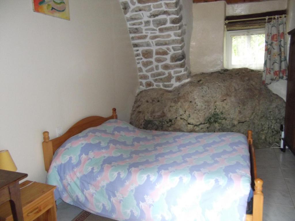 Ferme Auberge La Tindelle La Cresse Zimmer foto