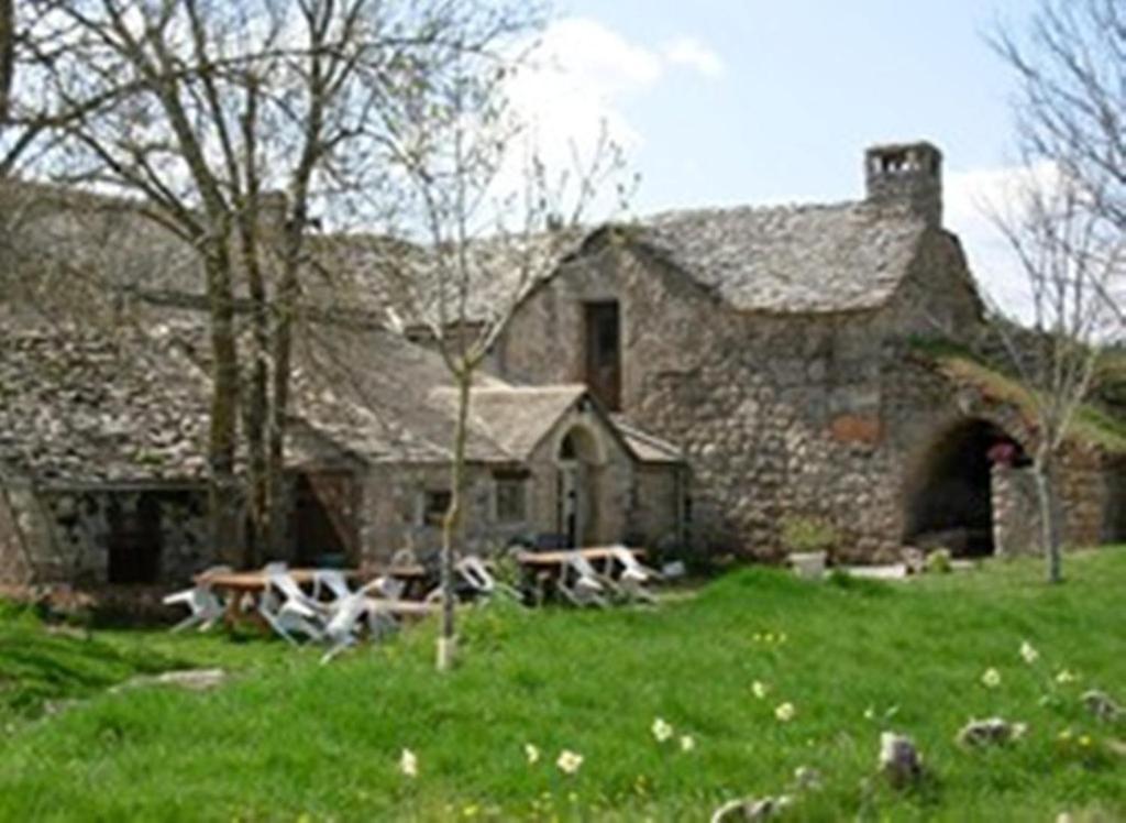 Ferme Auberge La Tindelle La Cresse Zimmer foto