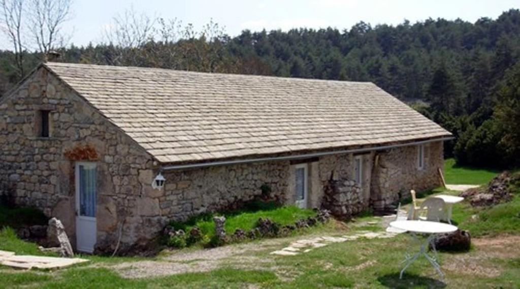 Ferme Auberge La Tindelle La Cresse Exterior foto
